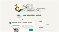 Desktop Screenshot of benonsensical.com